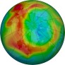 Arctic Ozone 2020-02-12